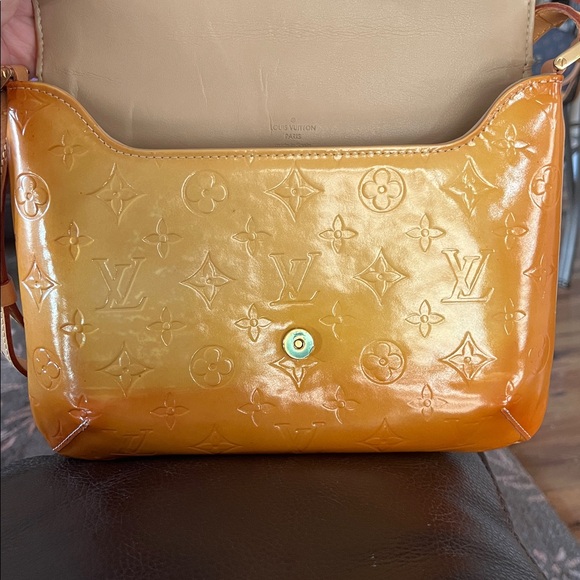 EUC Authentic Louis Vuitton Thompson Street Monogram Vernis Handbag CA1918 - Picture 3 of 11